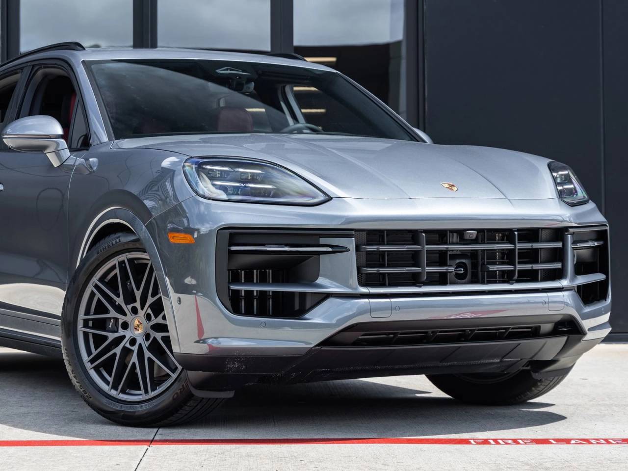 2026 Porsche Cayenne Cayenne