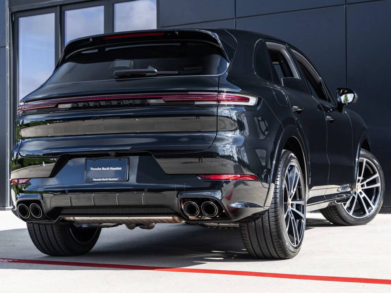 2026 Porsche Cayenne Cayenne