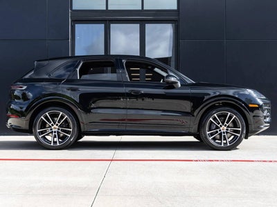 2026 Porsche Cayenne Cayenne
