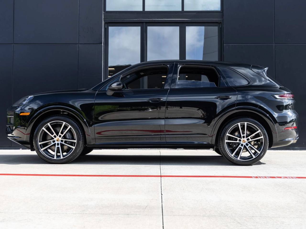2026 Porsche Cayenne Cayenne