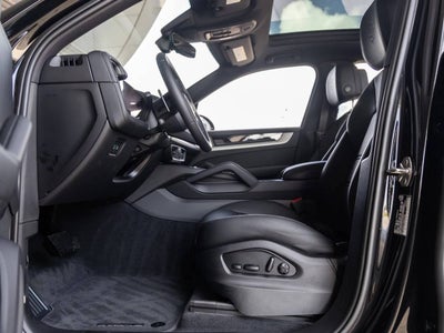 2026 Porsche Cayenne Cayenne