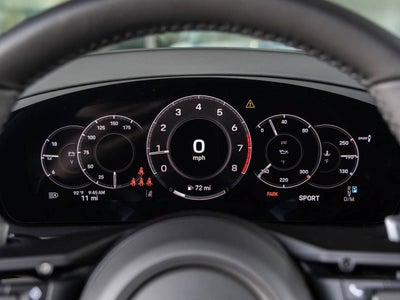 2026 Porsche Cayenne Cayenne