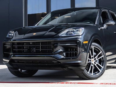 2026 Porsche Cayenne Cayenne