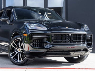 2026 Porsche Cayenne Cayenne