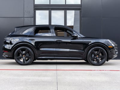 2026 Porsche Cayenne Cayenne