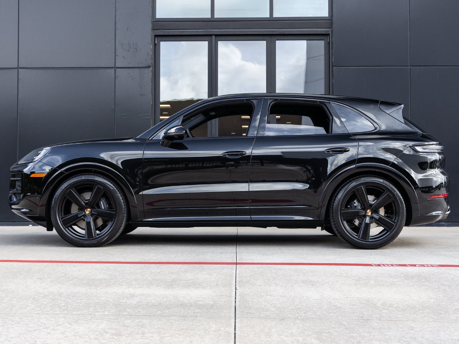 2026 Porsche Cayenne Cayenne