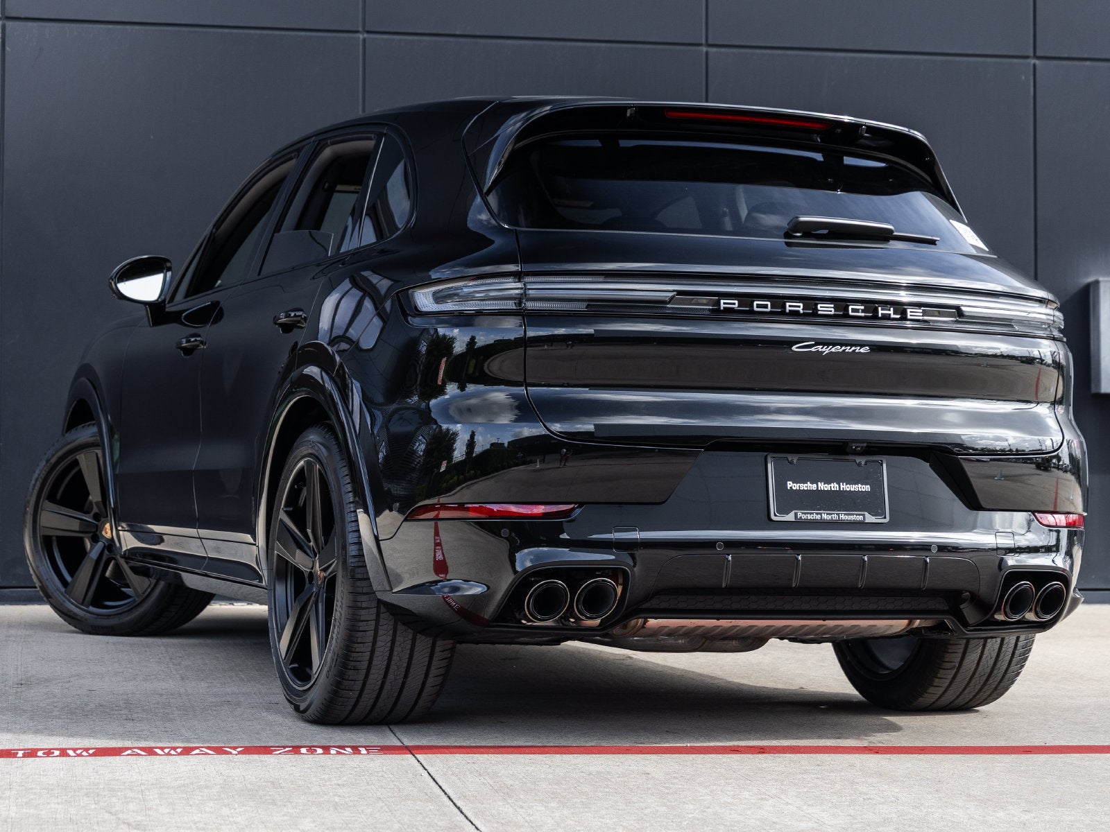 2026 Porsche Cayenne Cayenne
