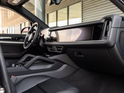 2026 Porsche Cayenne Cayenne