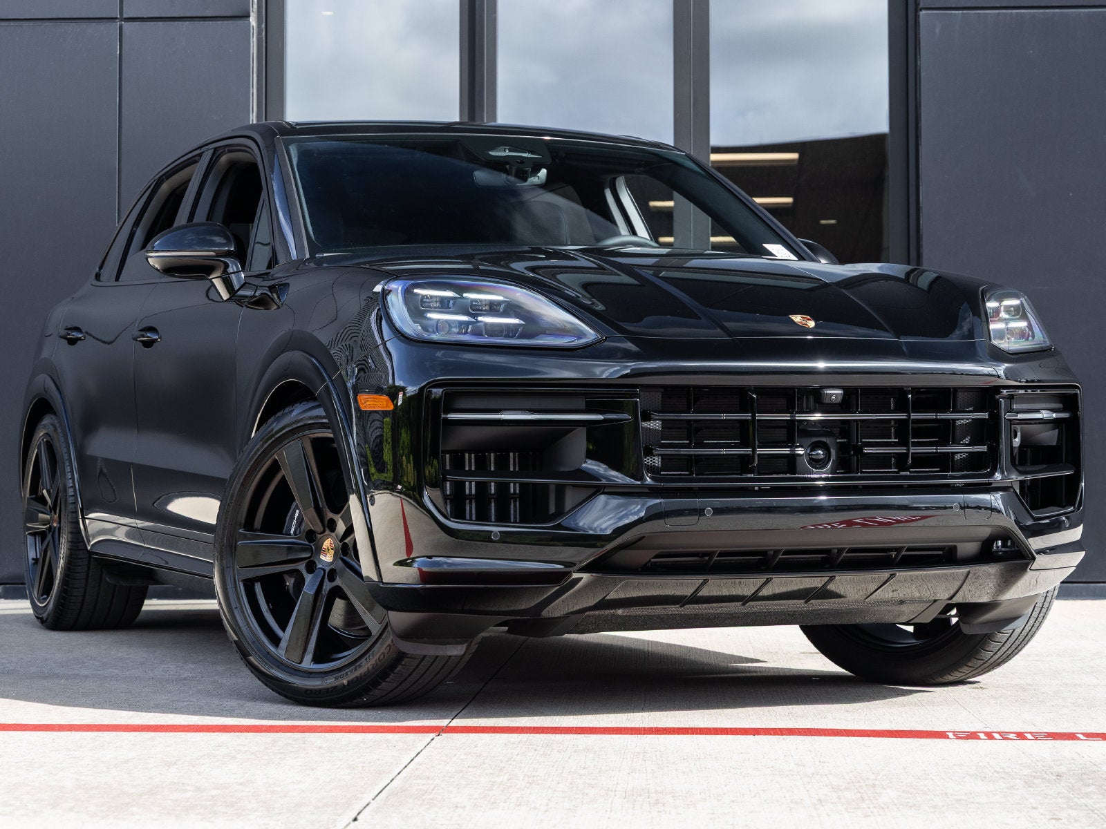 2026 Porsche Cayenne Cayenne