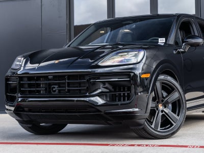2026 Porsche Cayenne Cayenne