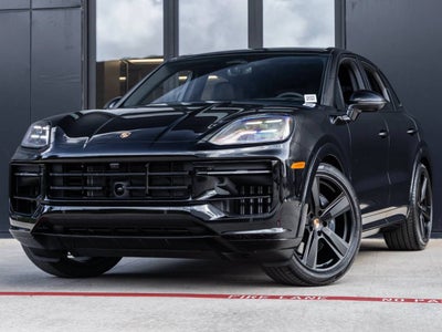 2026 Porsche Cayenne Cayenne