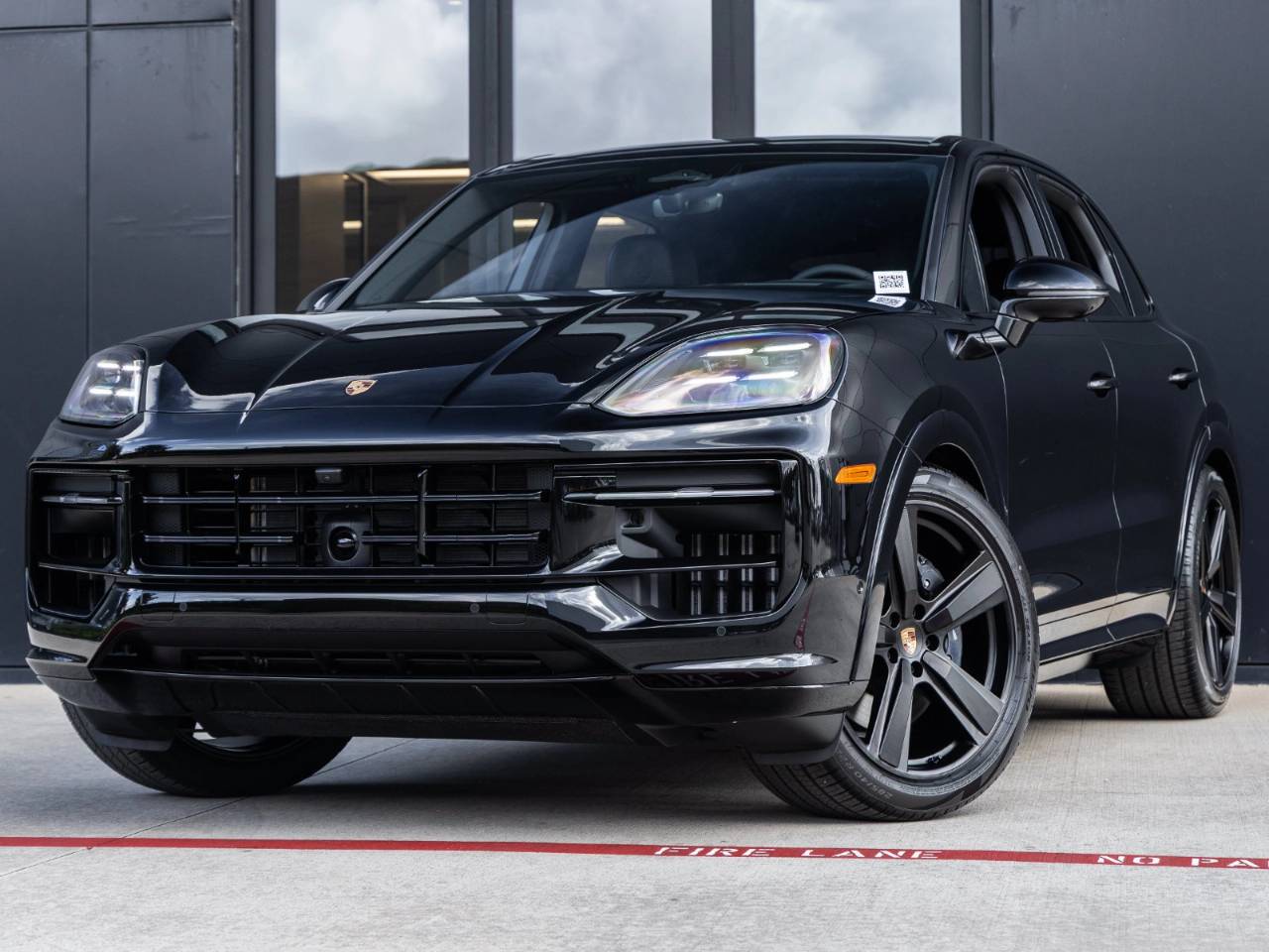 2026 Porsche Cayenne Cayenne