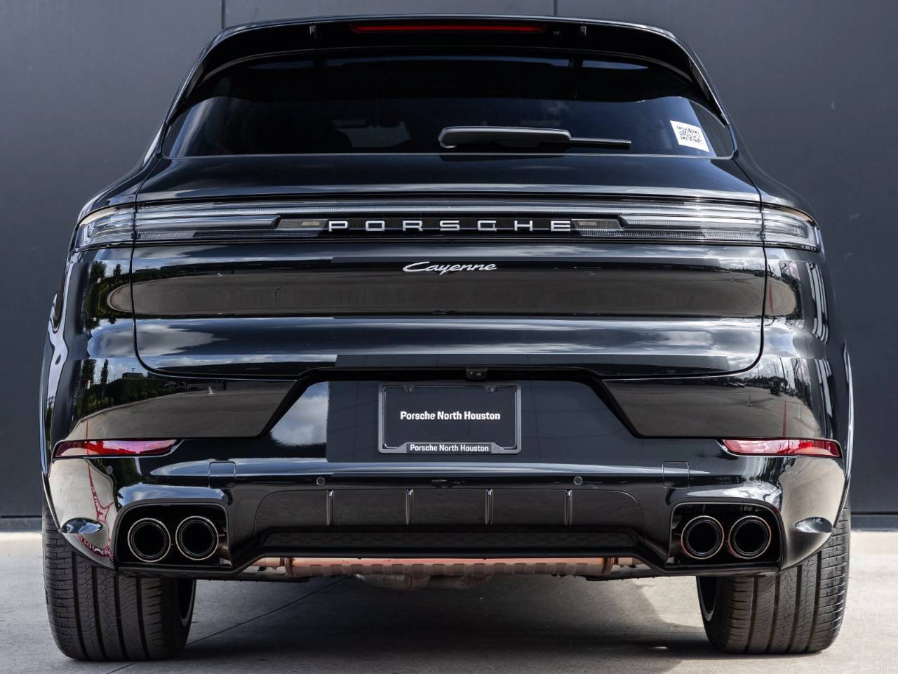 2026 Porsche Cayenne Cayenne