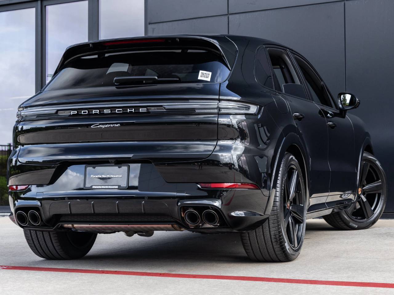 2026 Porsche Cayenne Cayenne