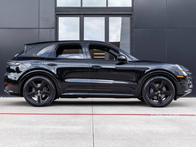 2026 Porsche Cayenne Cayenne