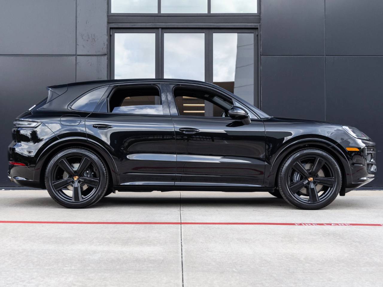 2026 Porsche Cayenne Cayenne