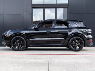 2026 Porsche Cayenne Cayenne