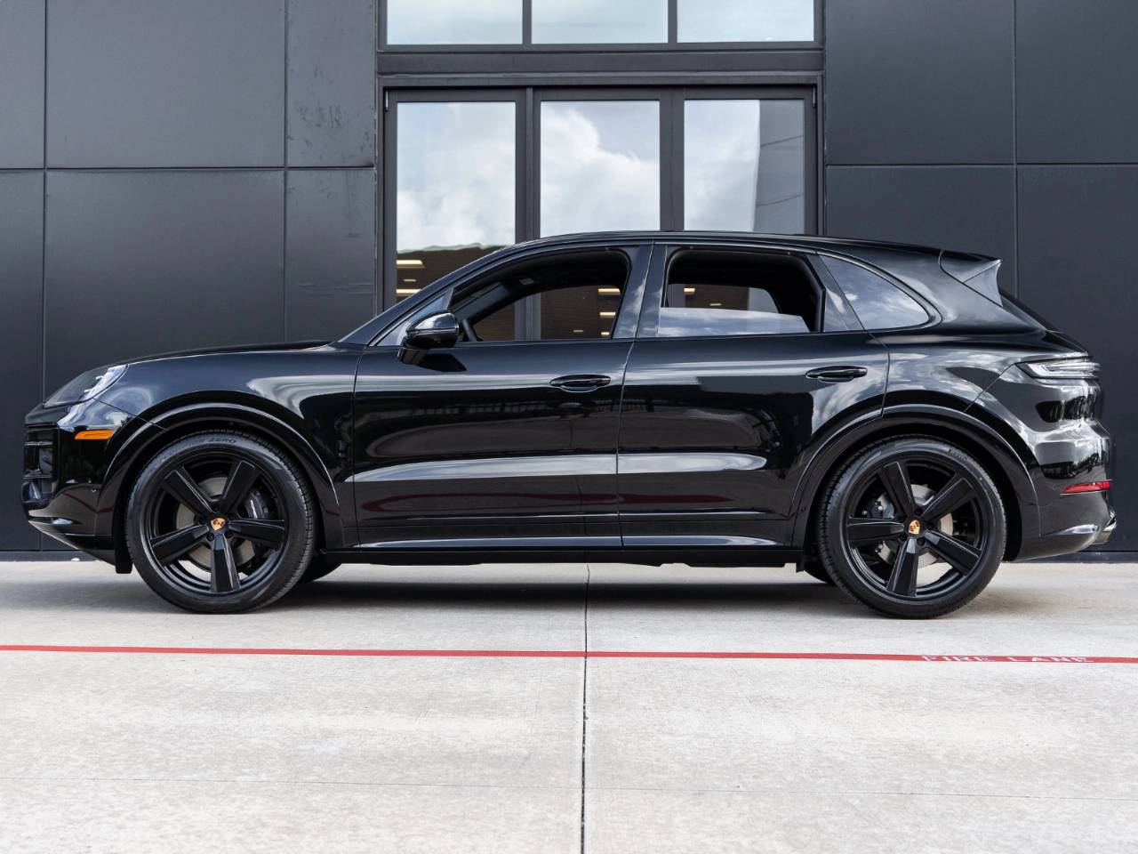 2026 Porsche Cayenne Cayenne
