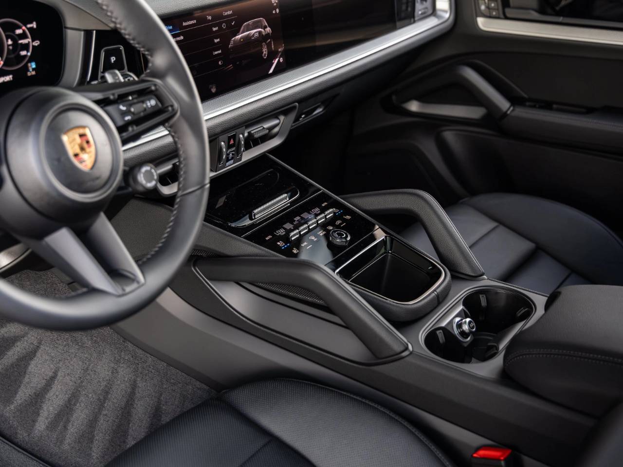 2026 Porsche Cayenne Cayenne