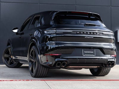 2026 Porsche Cayenne Cayenne