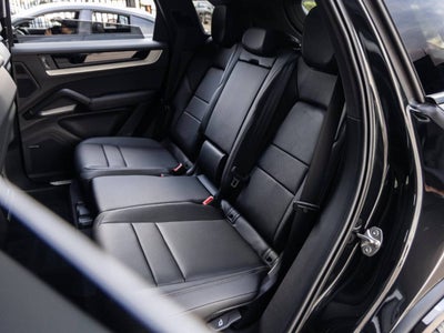 2026 Porsche Cayenne Cayenne