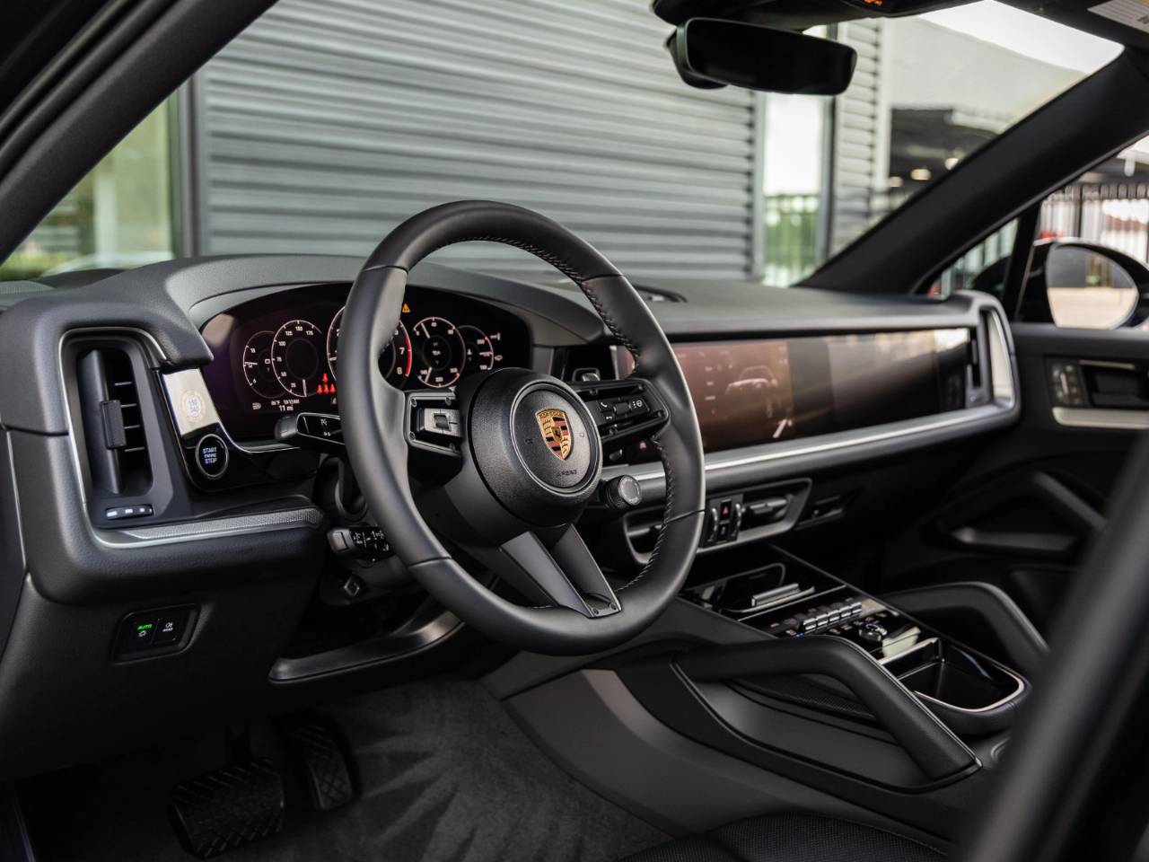 2026 Porsche Cayenne Cayenne