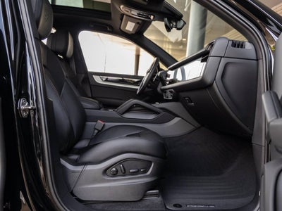 2026 Porsche Cayenne Cayenne