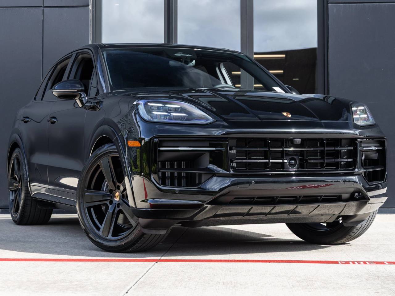 2026 Porsche Cayenne Cayenne