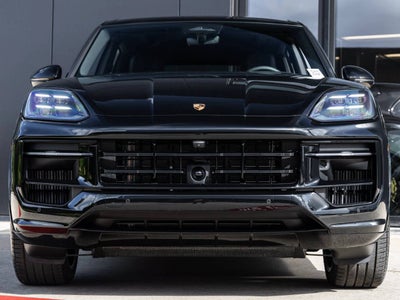 2026 Porsche Cayenne Cayenne