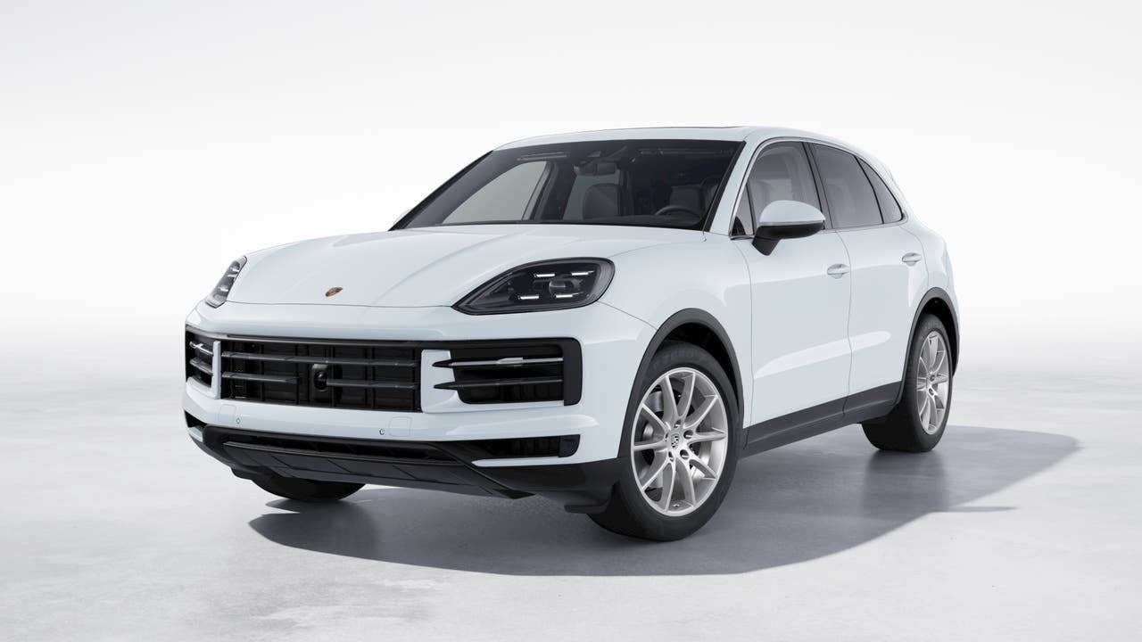 2024 Porsche Cayenne Cayenne