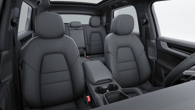 2024 Porsche Cayenne Cayenne
