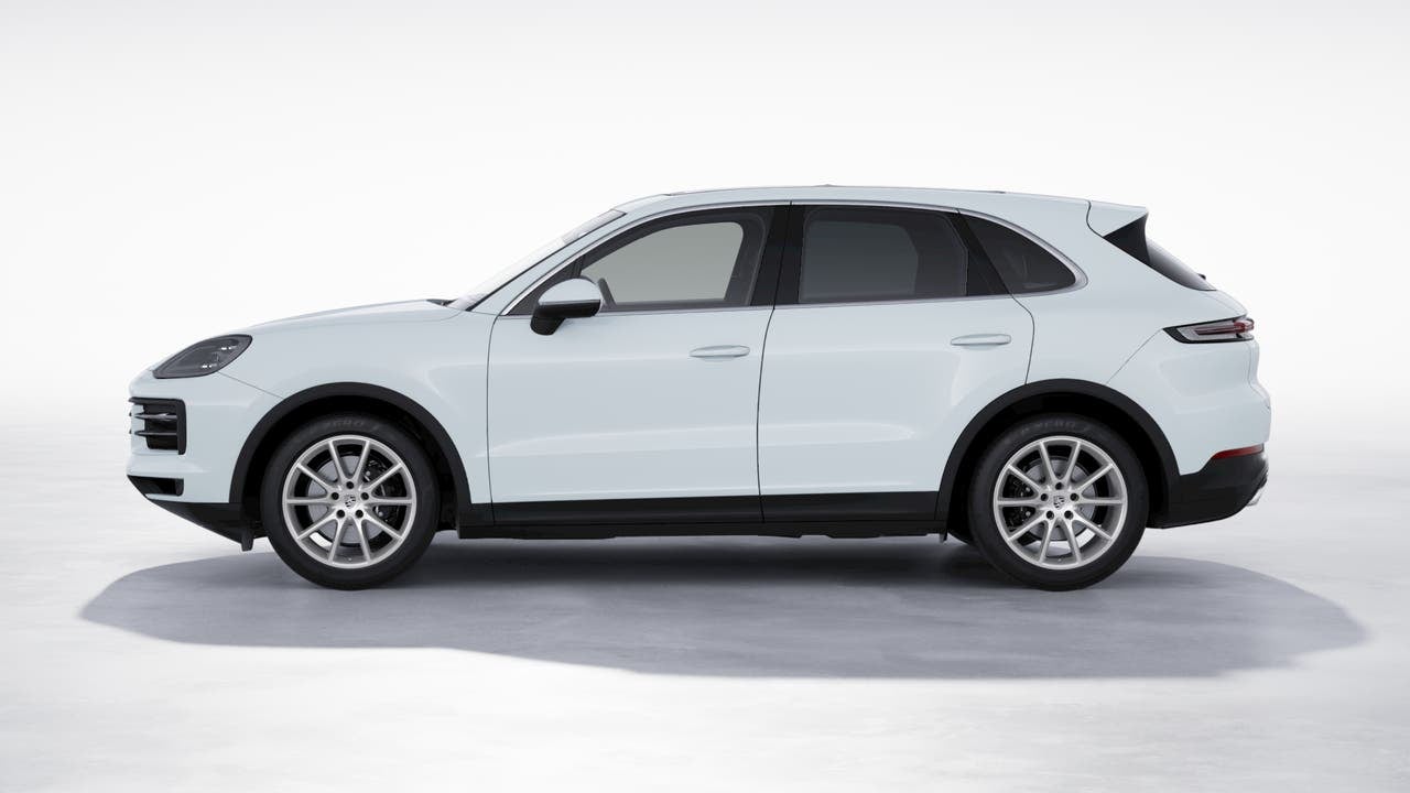 2024 Porsche Cayenne Cayenne