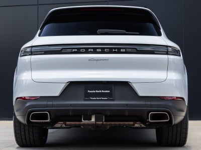 2026 Porsche Cayenne AWD