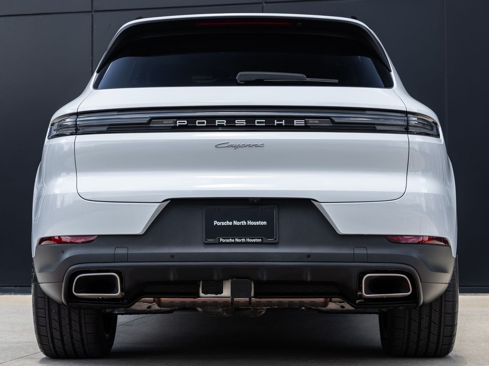 2026 Porsche Cayenne AWD