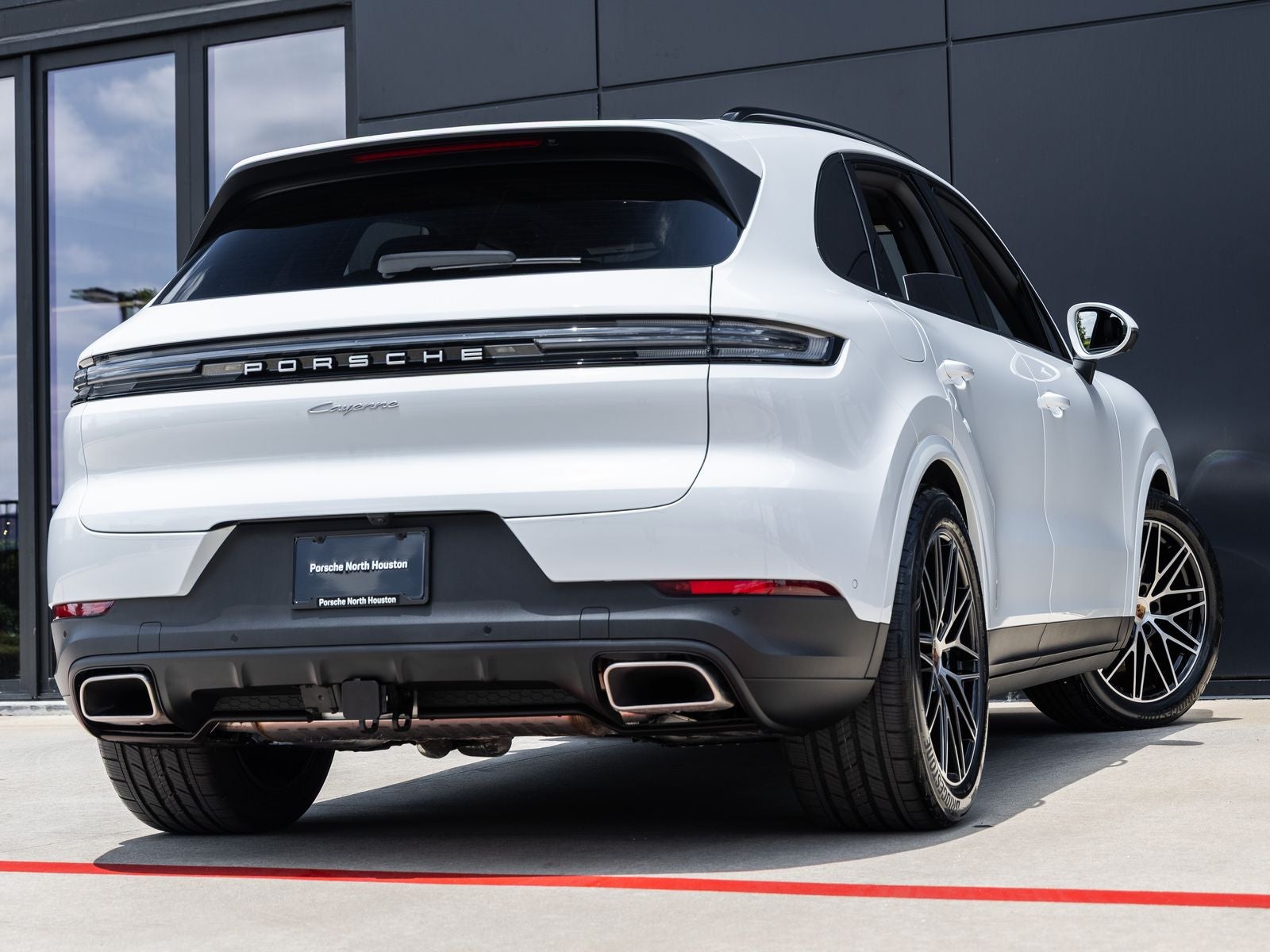 2026 Porsche Cayenne AWD