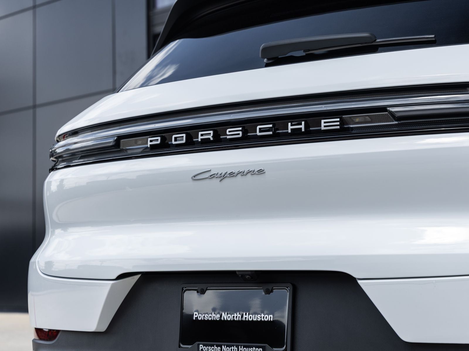 2026 Porsche Cayenne AWD