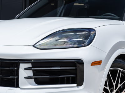 2026 Porsche Cayenne AWD