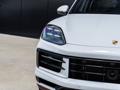 2026 Porsche Cayenne AWD