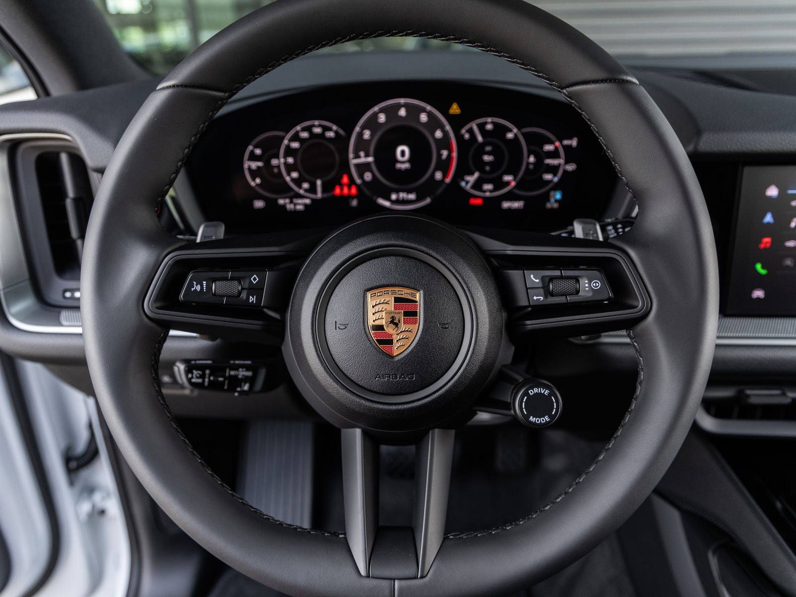 2026 Porsche Cayenne AWD