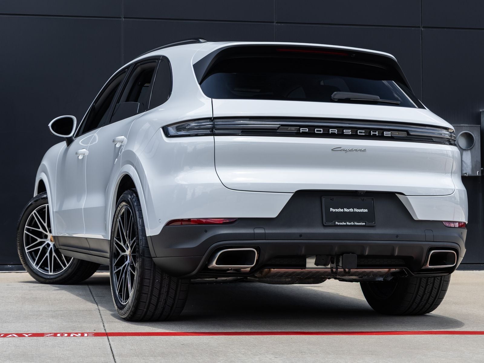 2026 Porsche Cayenne AWD