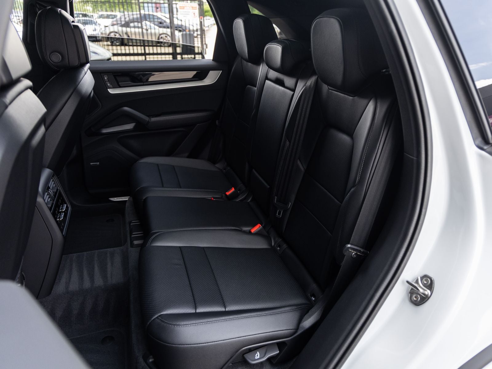 2026 Porsche Cayenne AWD