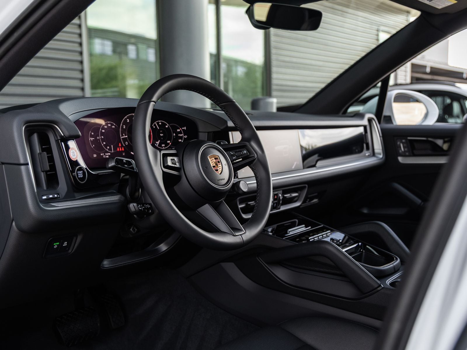 2026 Porsche Cayenne AWD