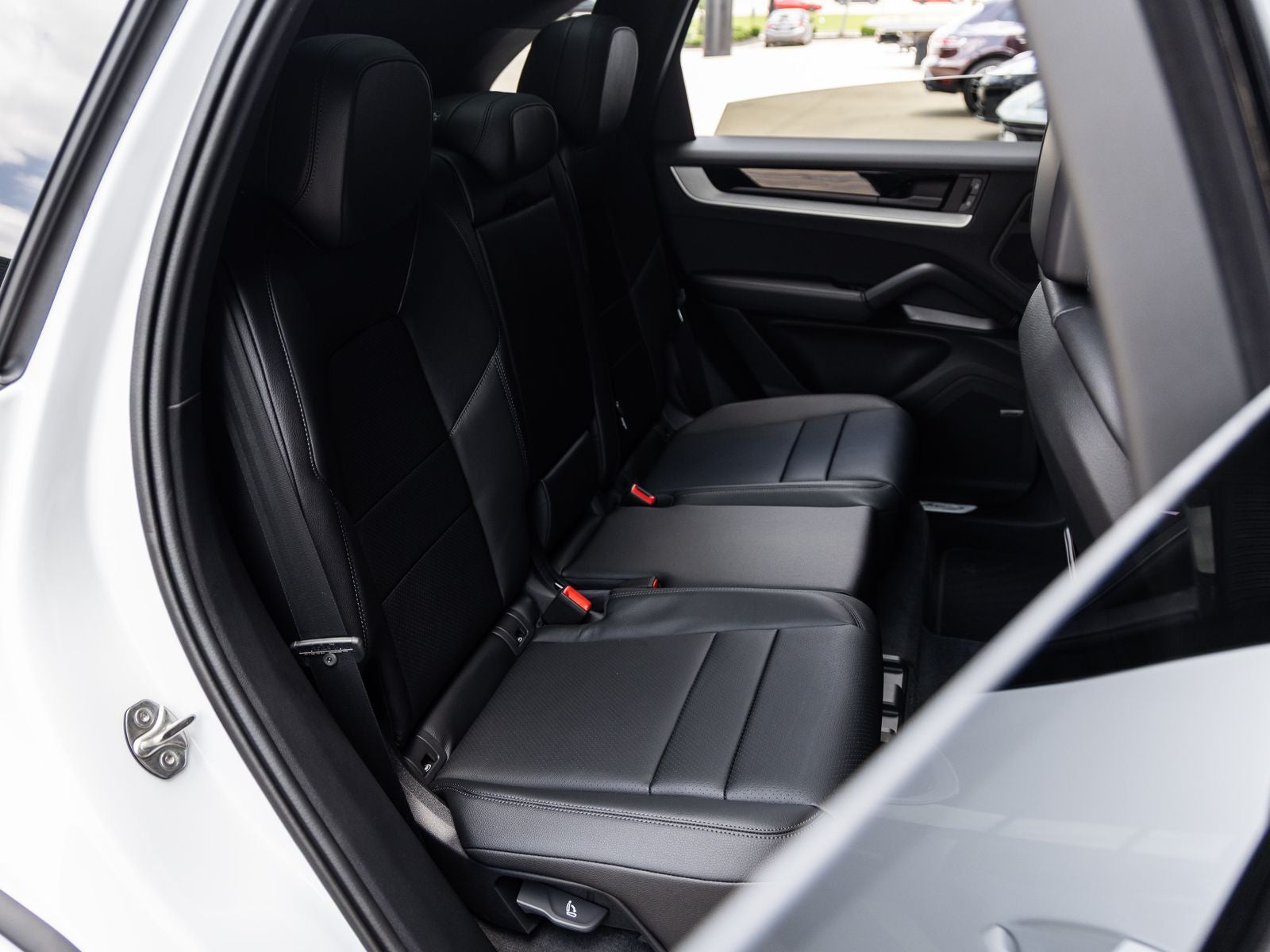 2026 Porsche Cayenne AWD