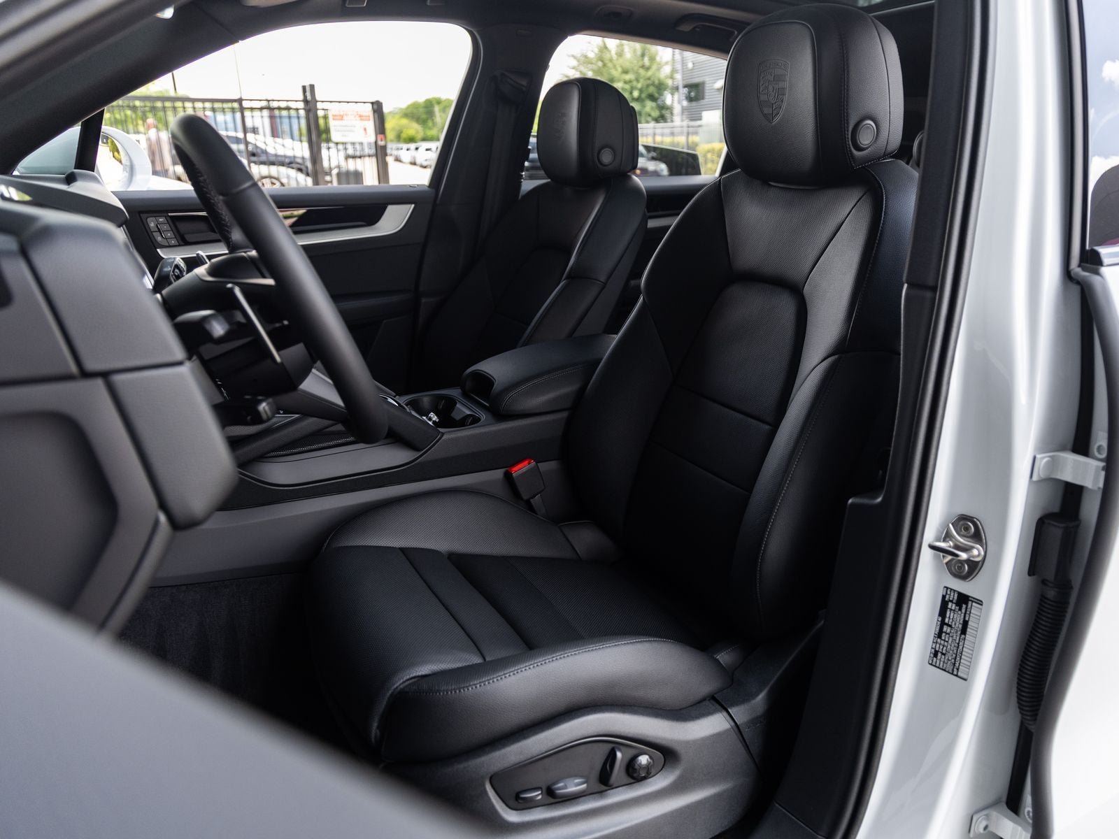 2026 Porsche Cayenne AWD