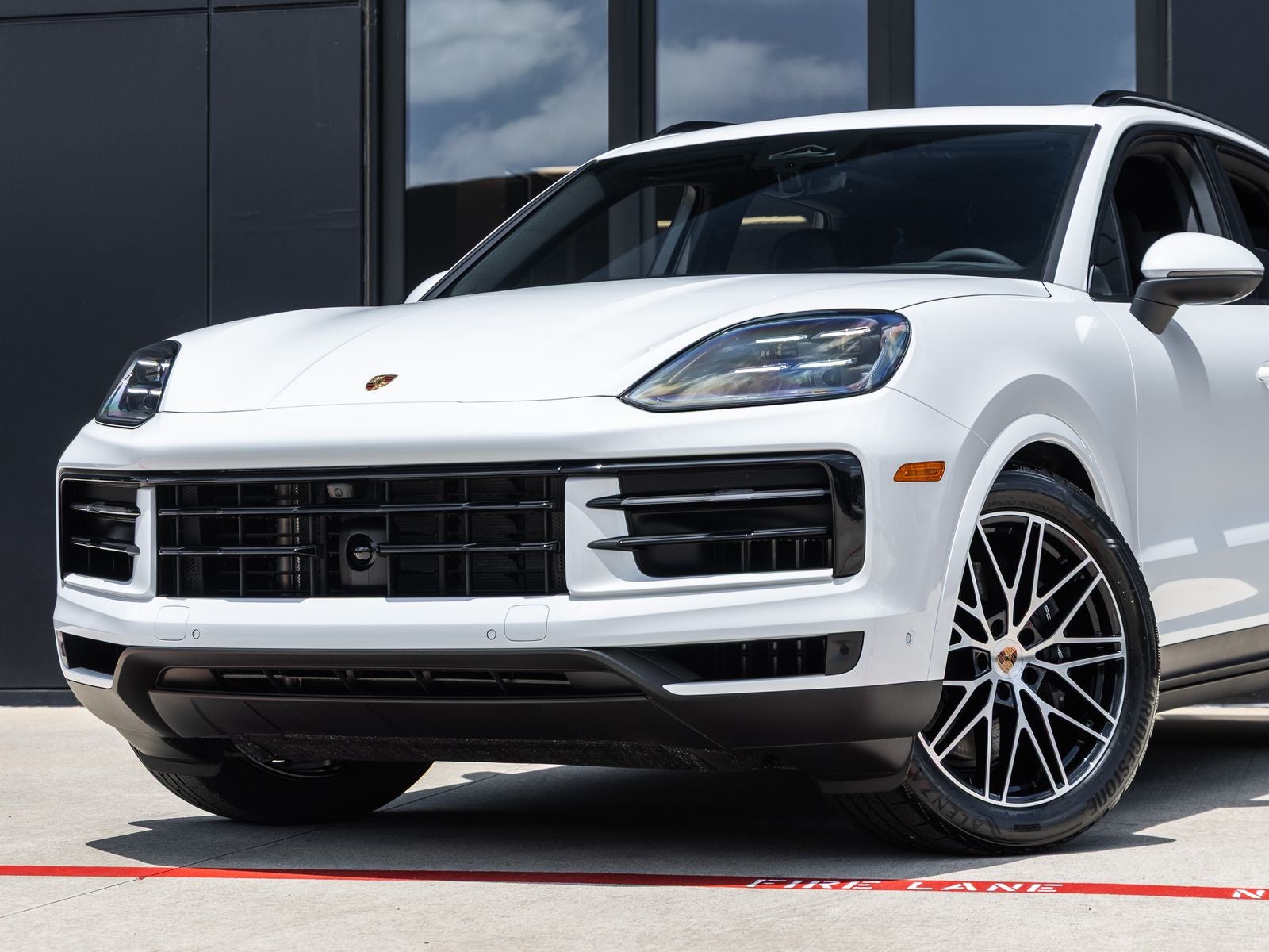 2026 Porsche Cayenne AWD