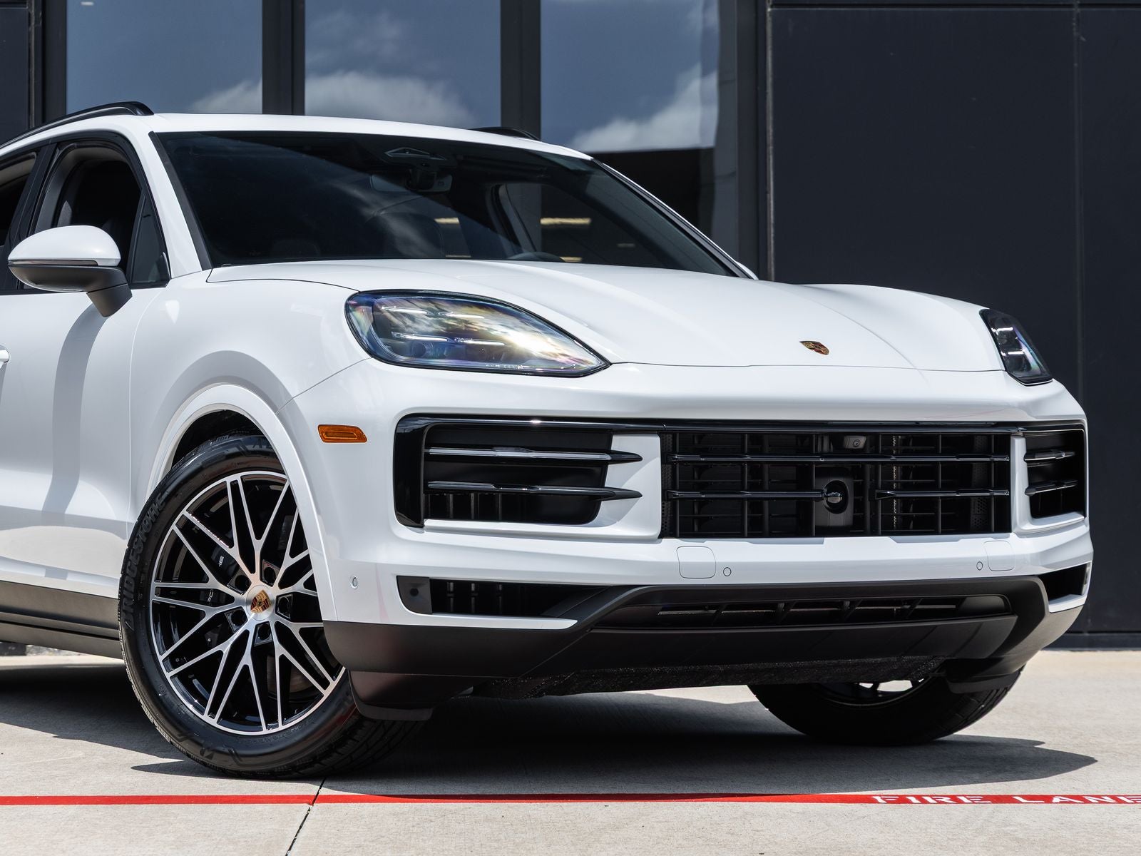 2026 Porsche Cayenne AWD