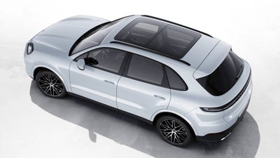 2026 Porsche Cayenne AWD