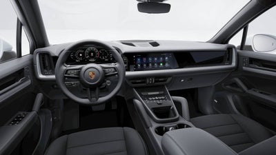 2026 Porsche Cayenne AWD