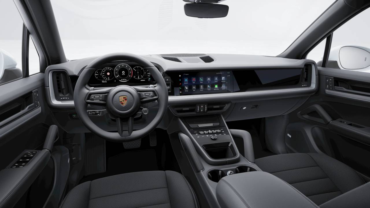 2026 Porsche Cayenne AWD