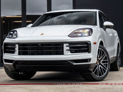 2026 Porsche Cayenne Cayenne